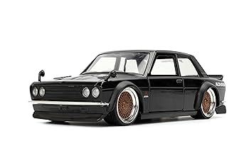 トナリです Amazon.com: Jada Toys JDM Tuners 1:24 Scale Die-Cast 1973